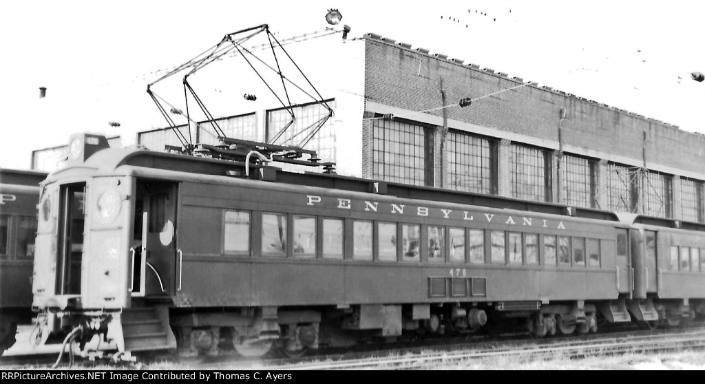 PRR 476, MP-54, c. 1959